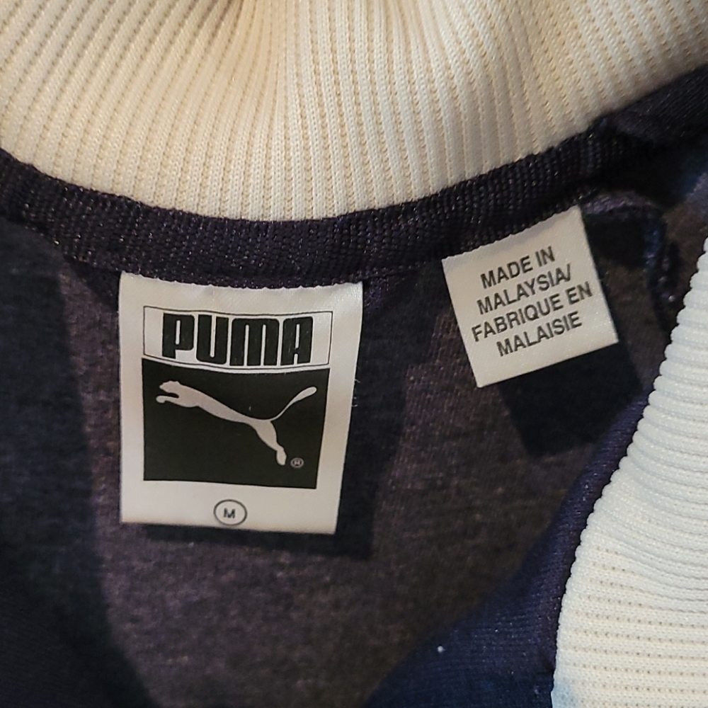 Puma track jacket - Picture 2 of 6